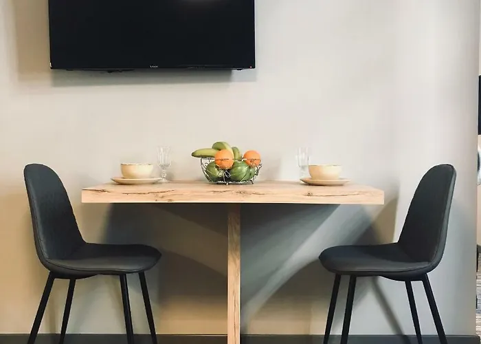 Deluxe Apartment