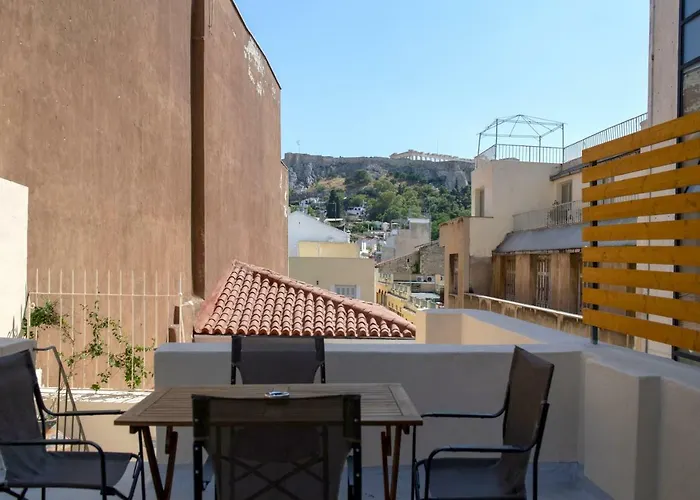 Penthouse Apartment