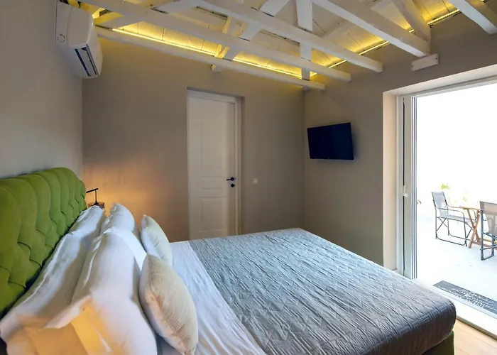 Penthouse Apartment
